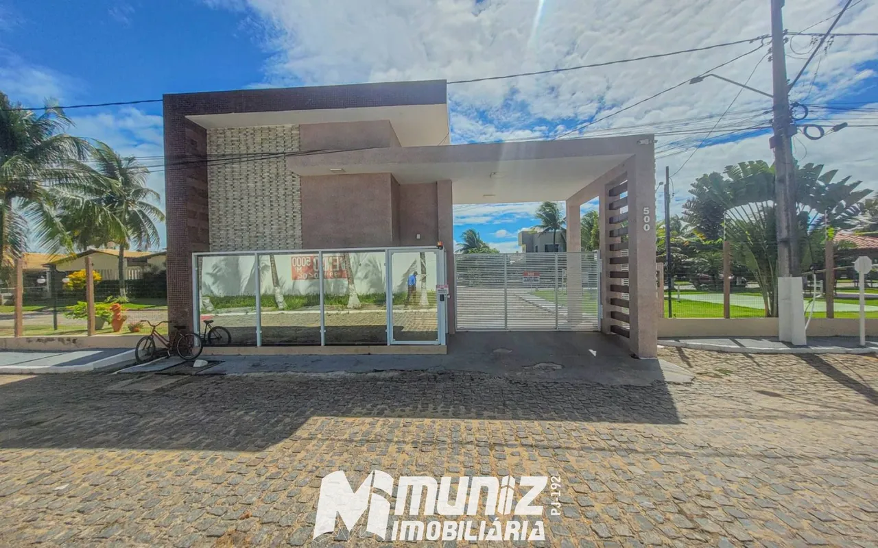 OPORTUNIDADE DE ALUGUEL: CASA NO CONDOMÍNIO SOL E MAR III, MOSQUEIRO