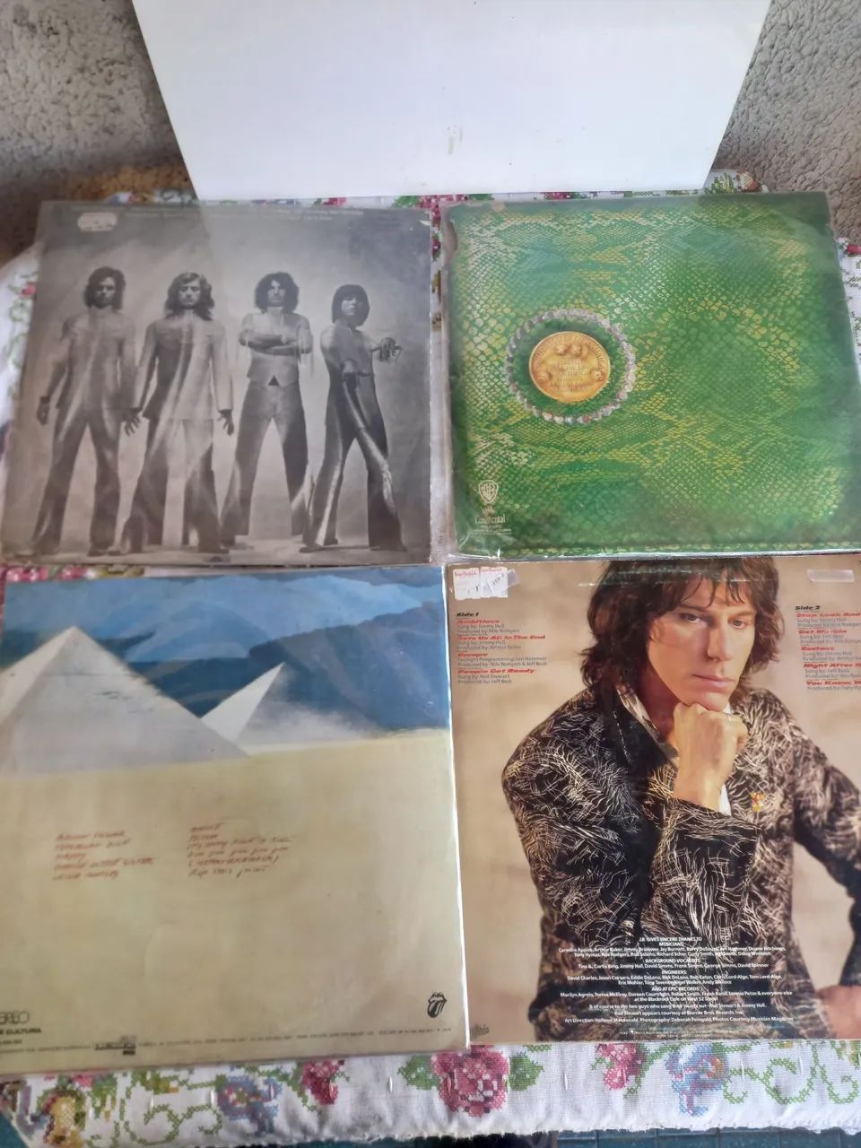 Discos de Vinil - Lote com 4 Álbuns - Foto 3
