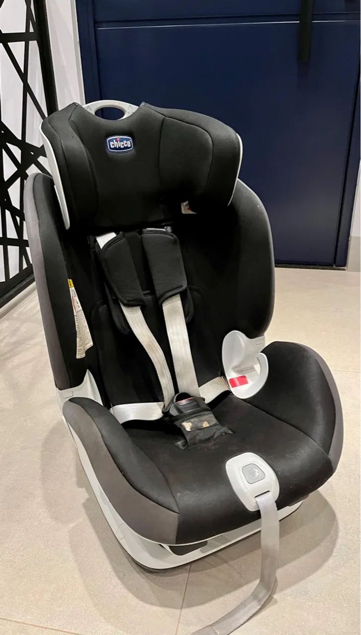 Cadeirinha de carro Chicco para bebê - Foto 4