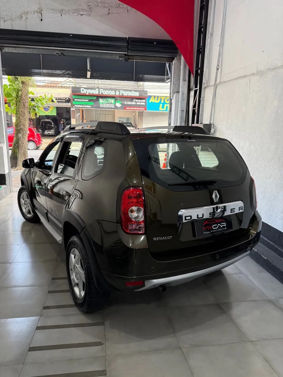 Duster Ano 2013 1.6 Manual  - Foto 2