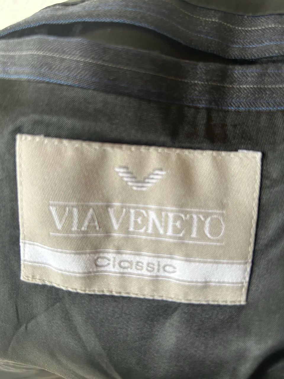 Vendo Terno Via Veneto em excelente estado - Foto 4