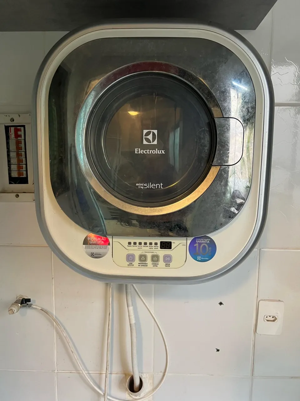 Secadora Electrolux Mini Silent