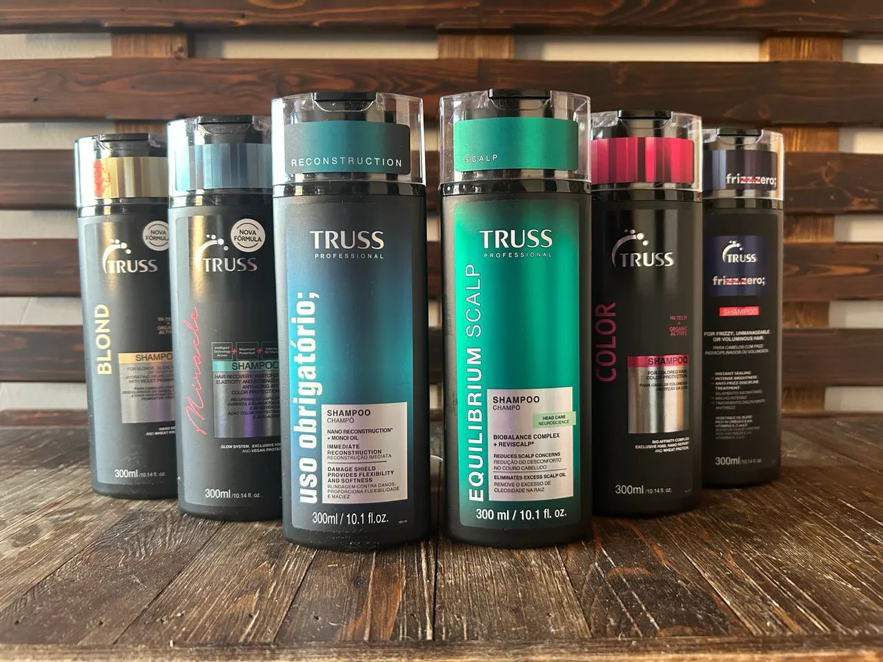 Truss Kit de Shampoo e Condicionador - Foto 2