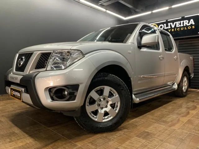 Nissan Frontier 2015