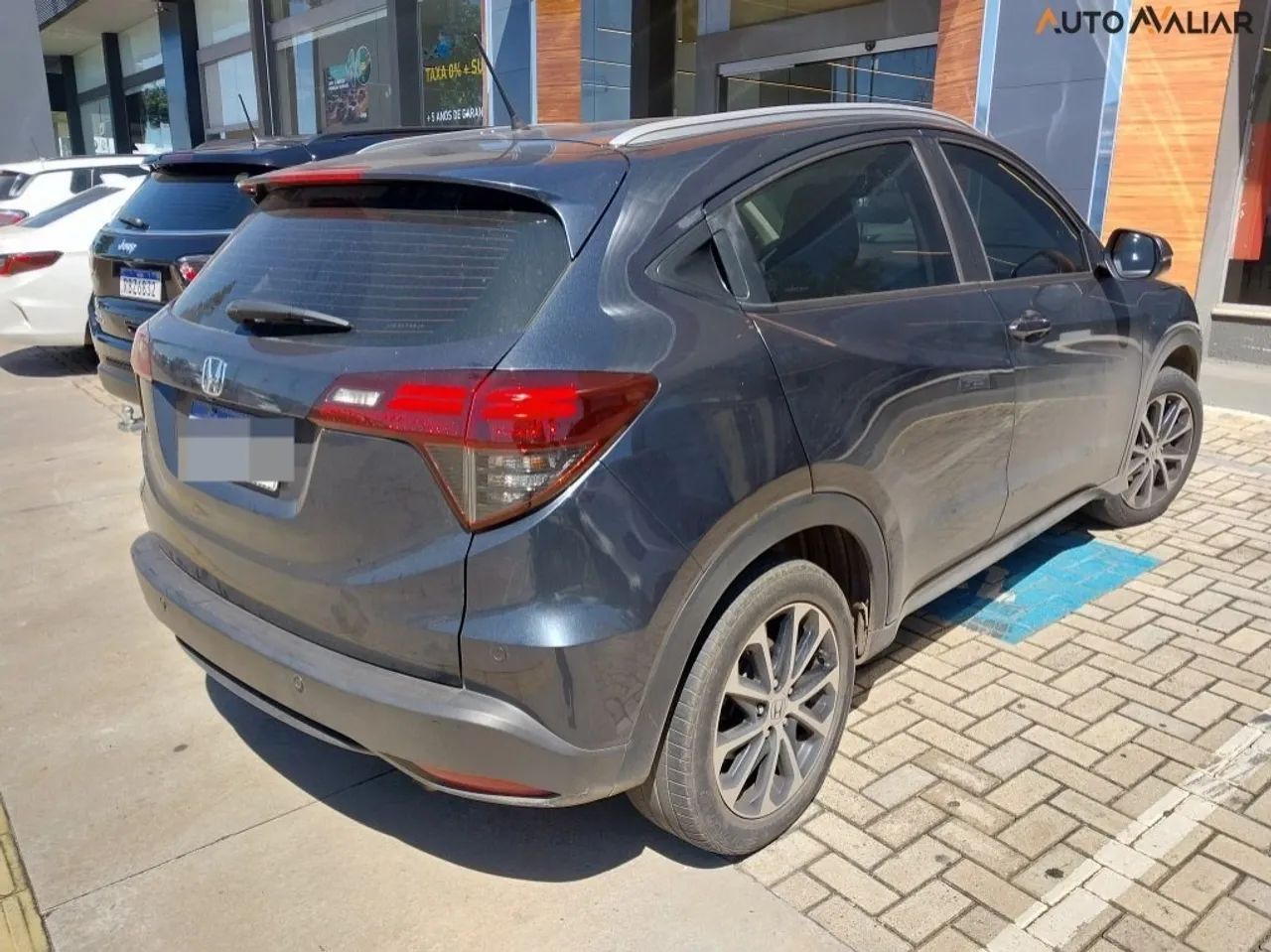 Hrv exl 21/21 40 mil km - Foto 5