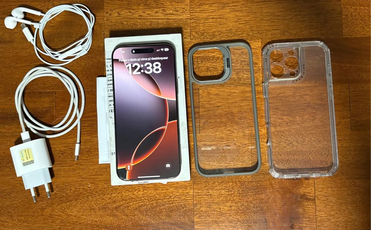 iPhone 16 Pro Max  - Foto 3