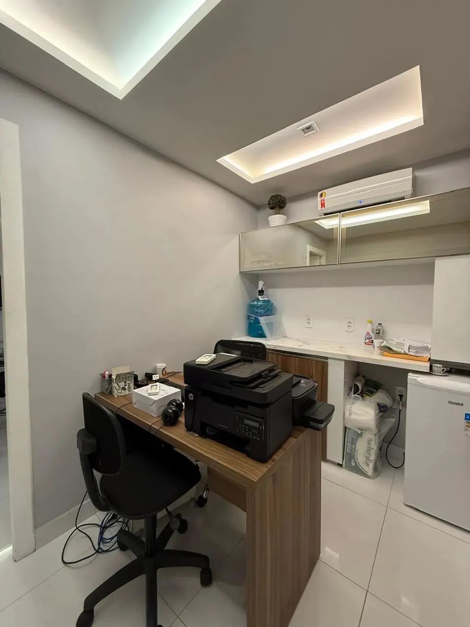 SALA MOBILIADA de 33 m2 em Cocó - Fortaleza - CE - Foto 2