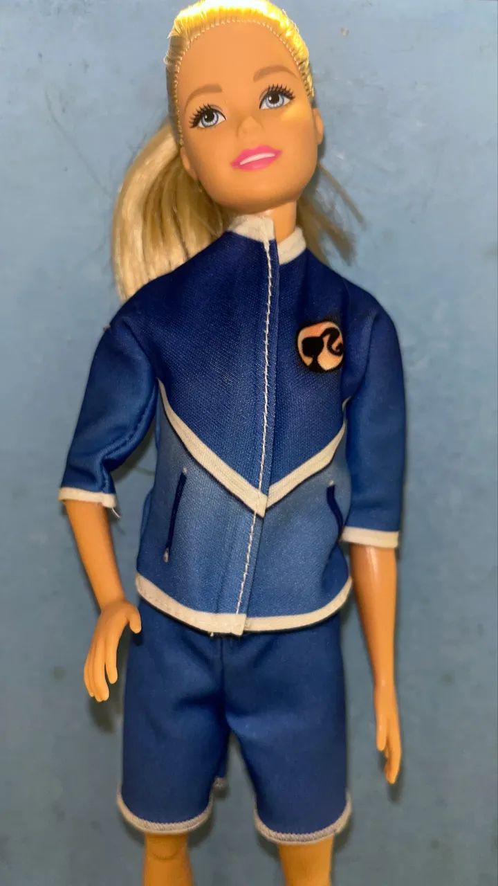 Barbie Treinadora de Futebol - Foto 6