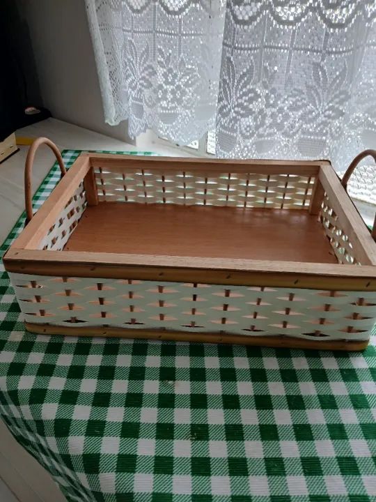 bandeja vime sintético 