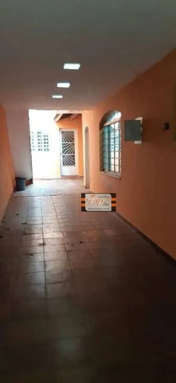Sobrado com 3 dormitórios para alugar, 180 m² por R$ 4.590,00/mês - Jardim Cidade Pirituba