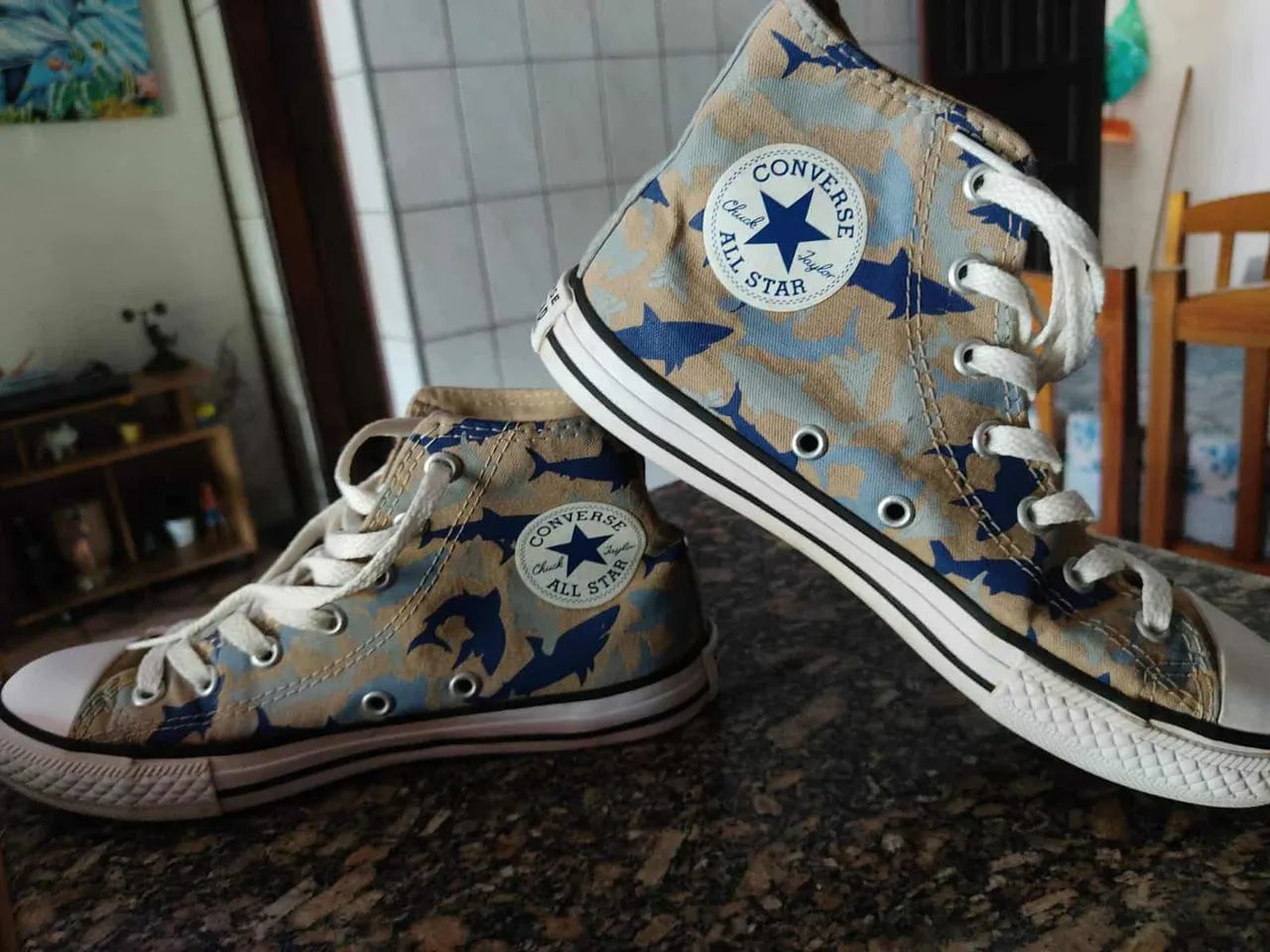 ALL STAR INFANTIL  - Foto 5