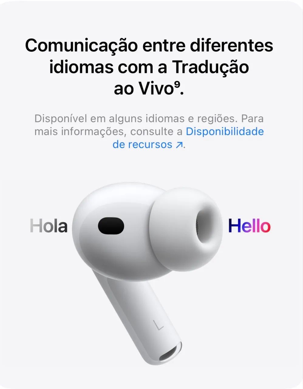 AirPods Pro 3 - Foto 3