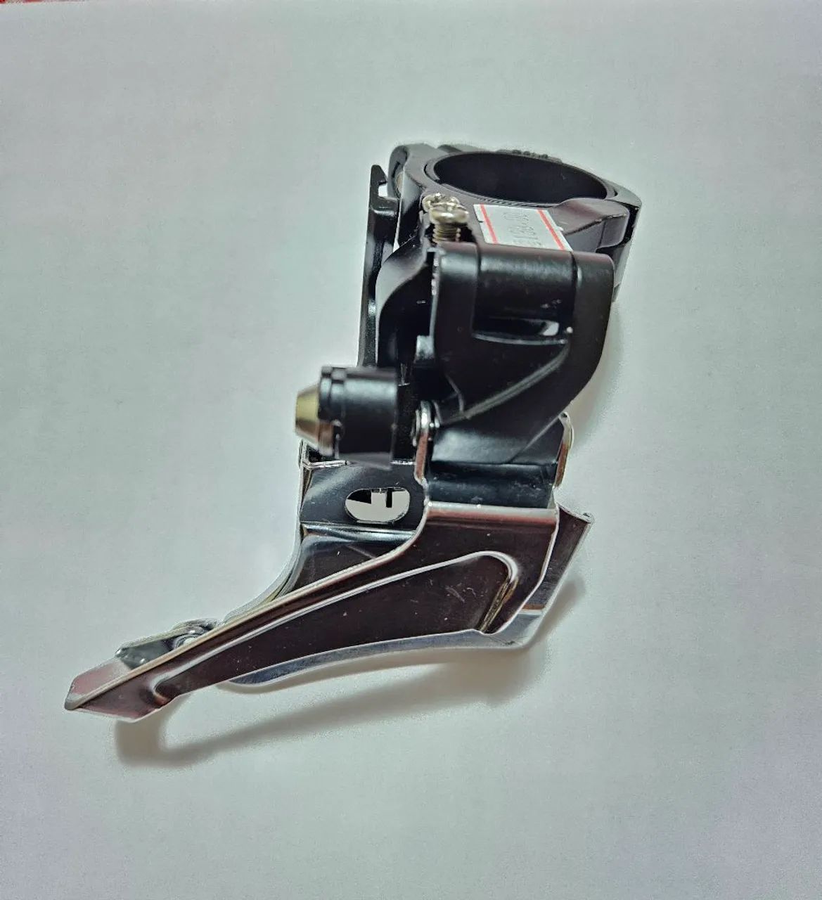 Cambio Dianteiro 9v 2x9 Microshift Duplo Semi Novo 