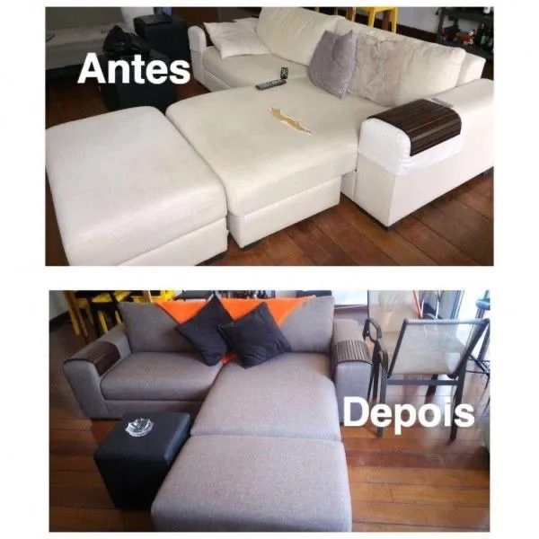 Reforma de Estofados em Geral