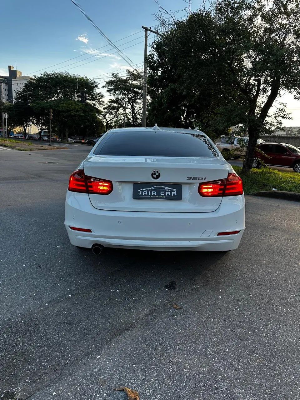 320I ACTIVE FLEX BRANCA 2015/2015 - Foto 4