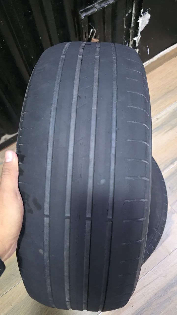 Pneu Aro 16 - Foto 4