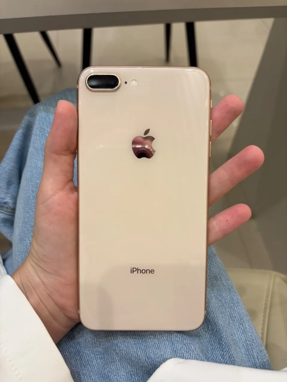 iPhone 8plus 256gb