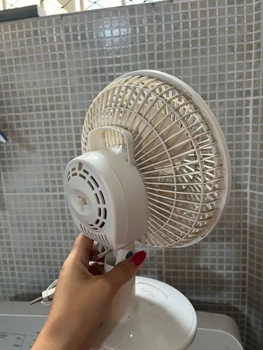 Ventilador de Mesa Nylo - Foto 2