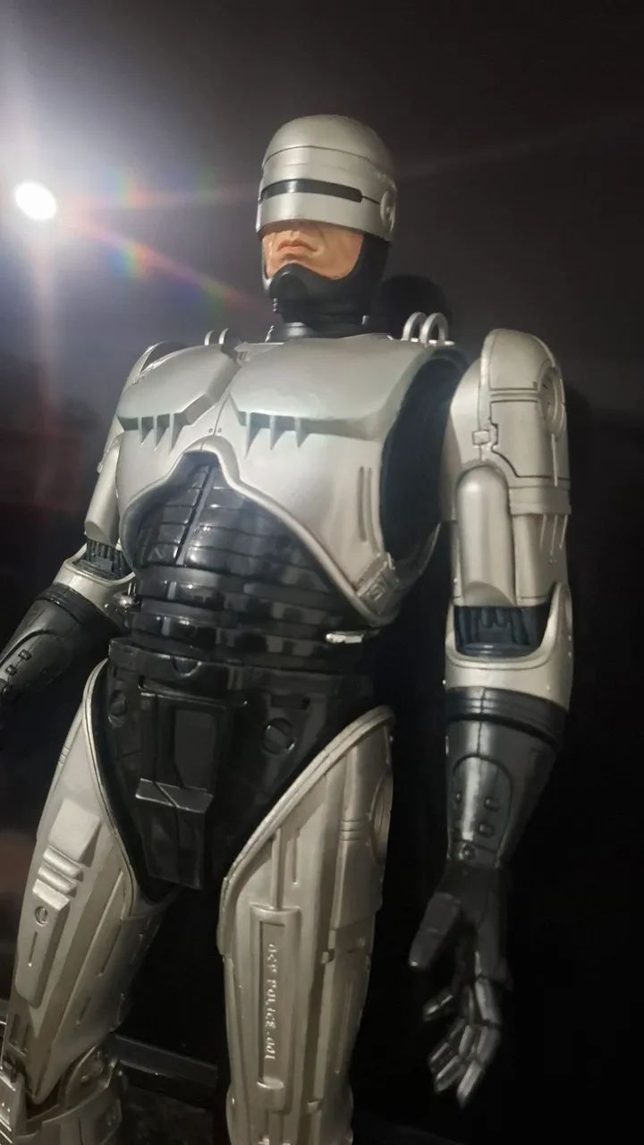 Robocop Neca 45cm Raro