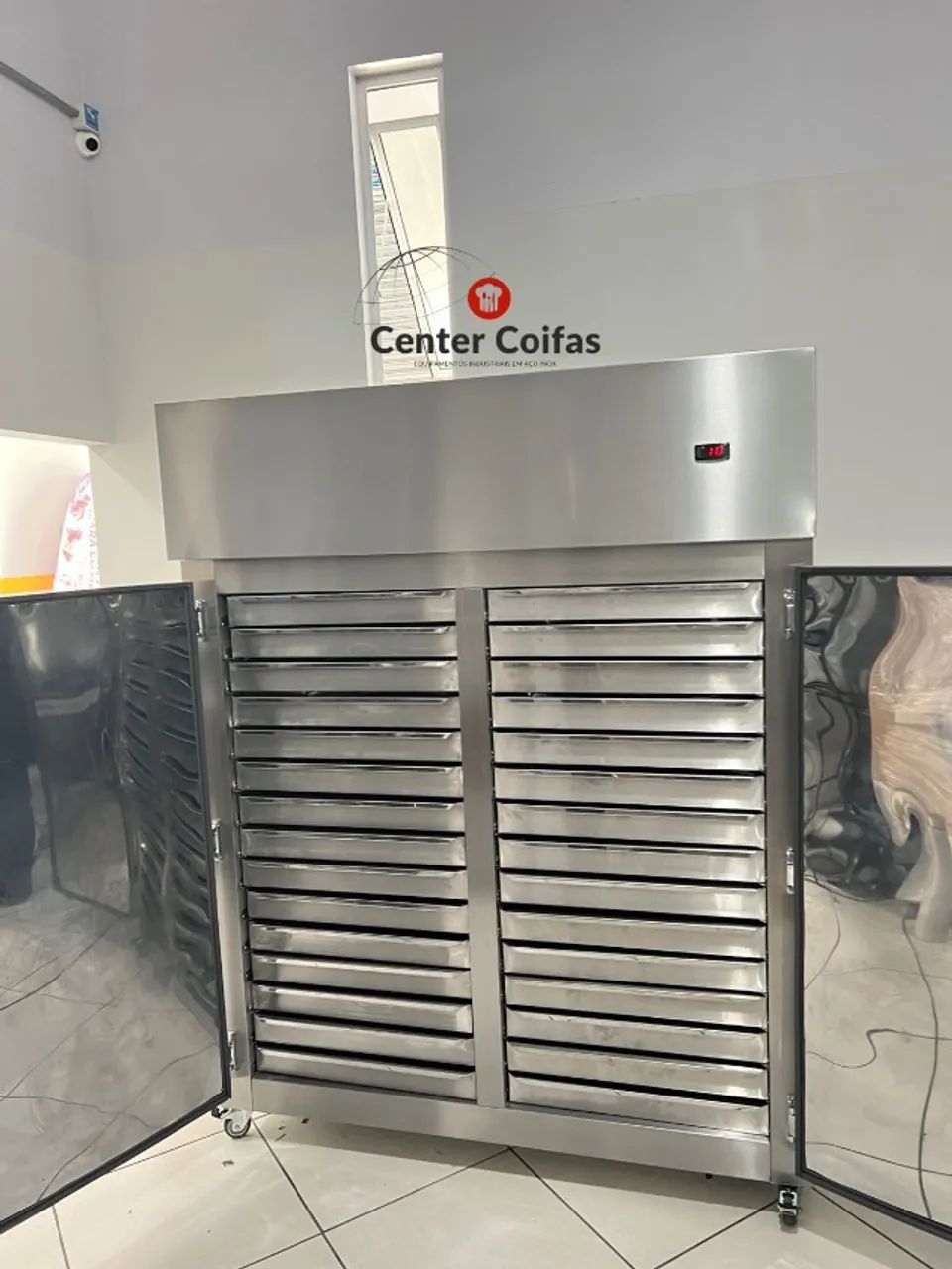 GAVETEIRO 30 GAVETAS REFRIGERADO  - Foto 2