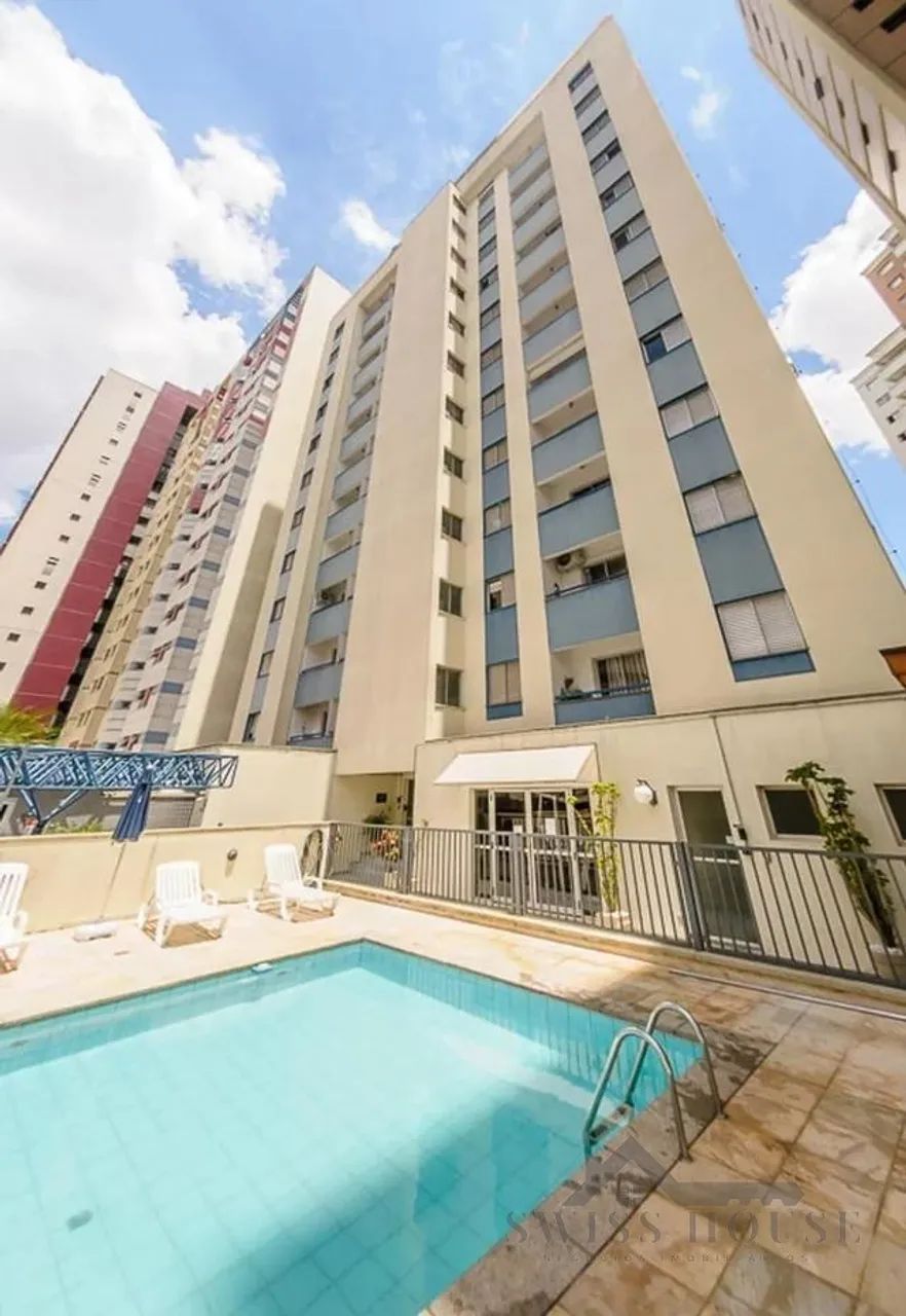 Apartamento mobiliado a venda no Botafogo em Campinas/SP