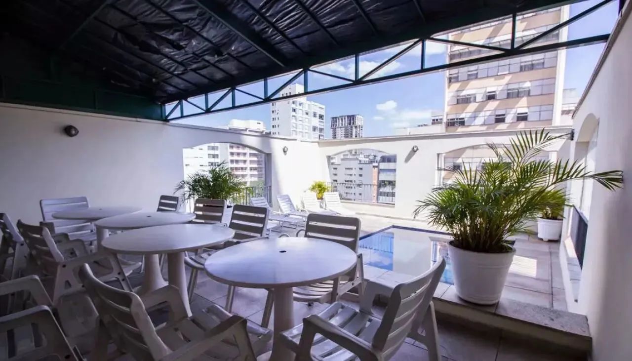 Flat para alugar no Jardins - Edifício Mont Clair - Cód. ULU01789 - Foto 14