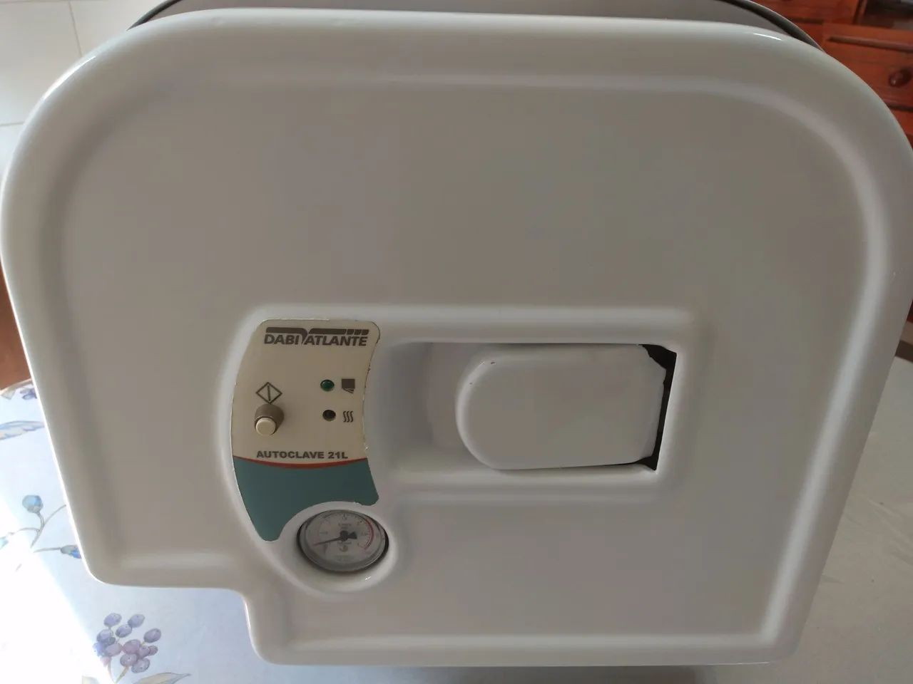 Autoclave Dabi 21l - Foto 3