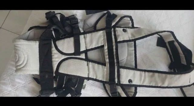 Porta-bebes infantil chicco - Foto 5