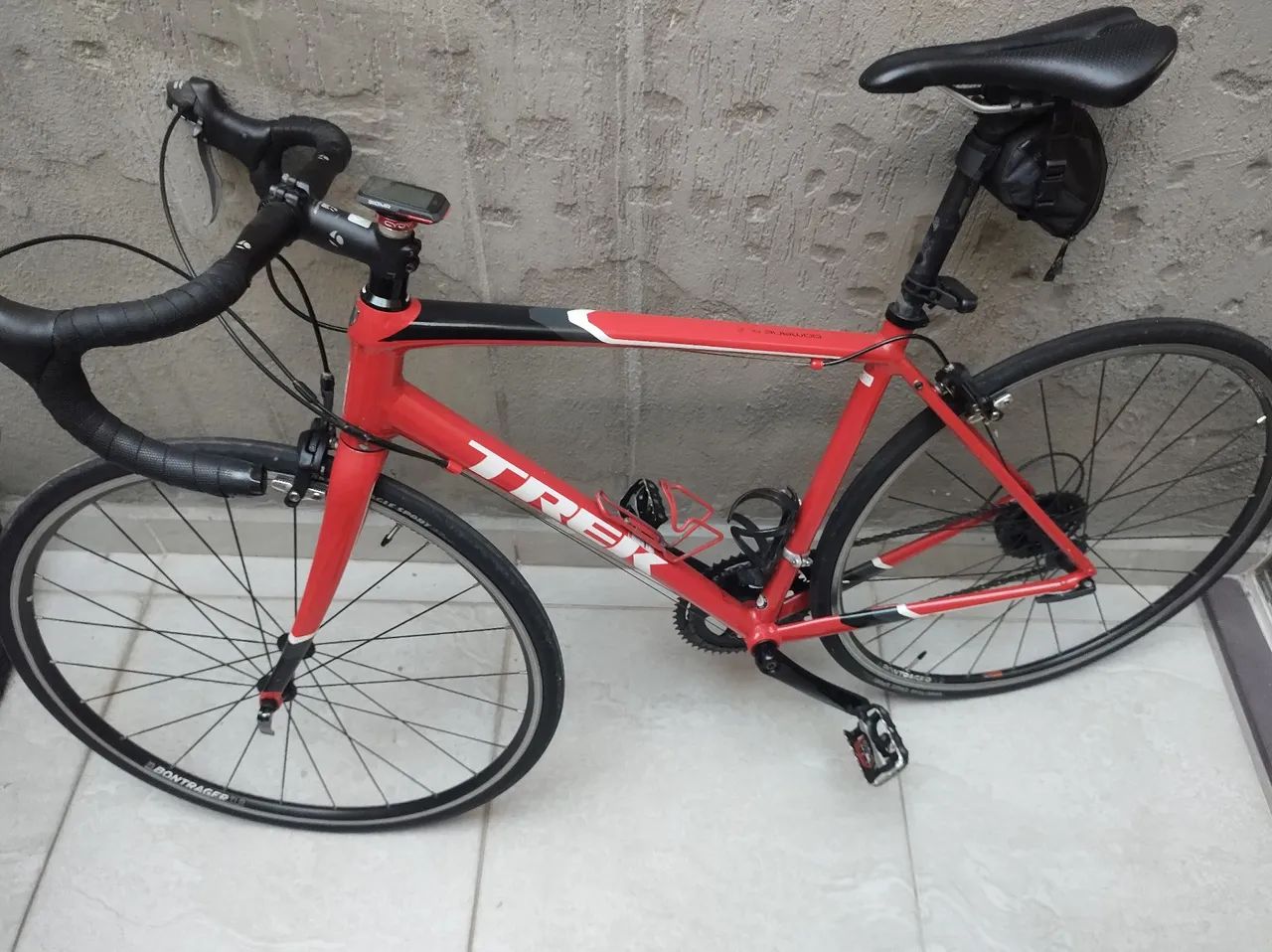 Trek Domane AL Número 52 Ciclismo Centro, Taubaté 1391070773