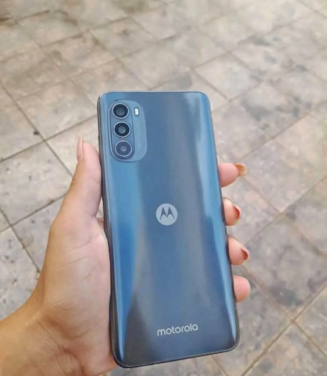 vendo ou troco MotoG 54