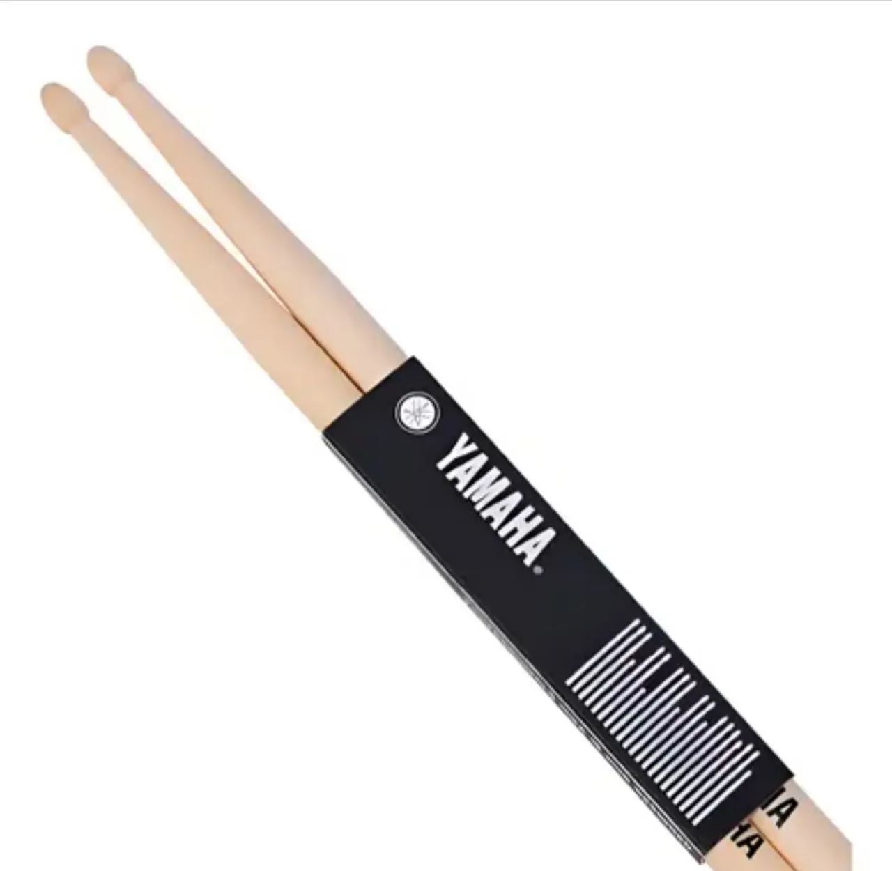 Baquetas Yamaha 5A Hickory  - Foto 2