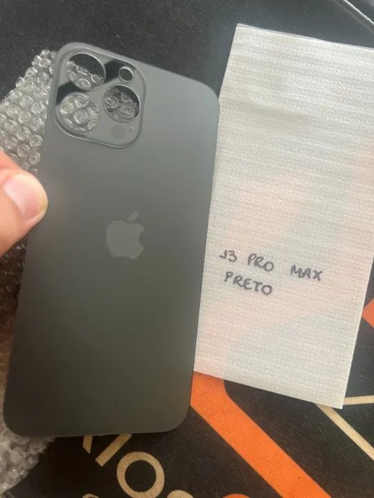 Traseira iPhone 13 Pro Max - Foto 2