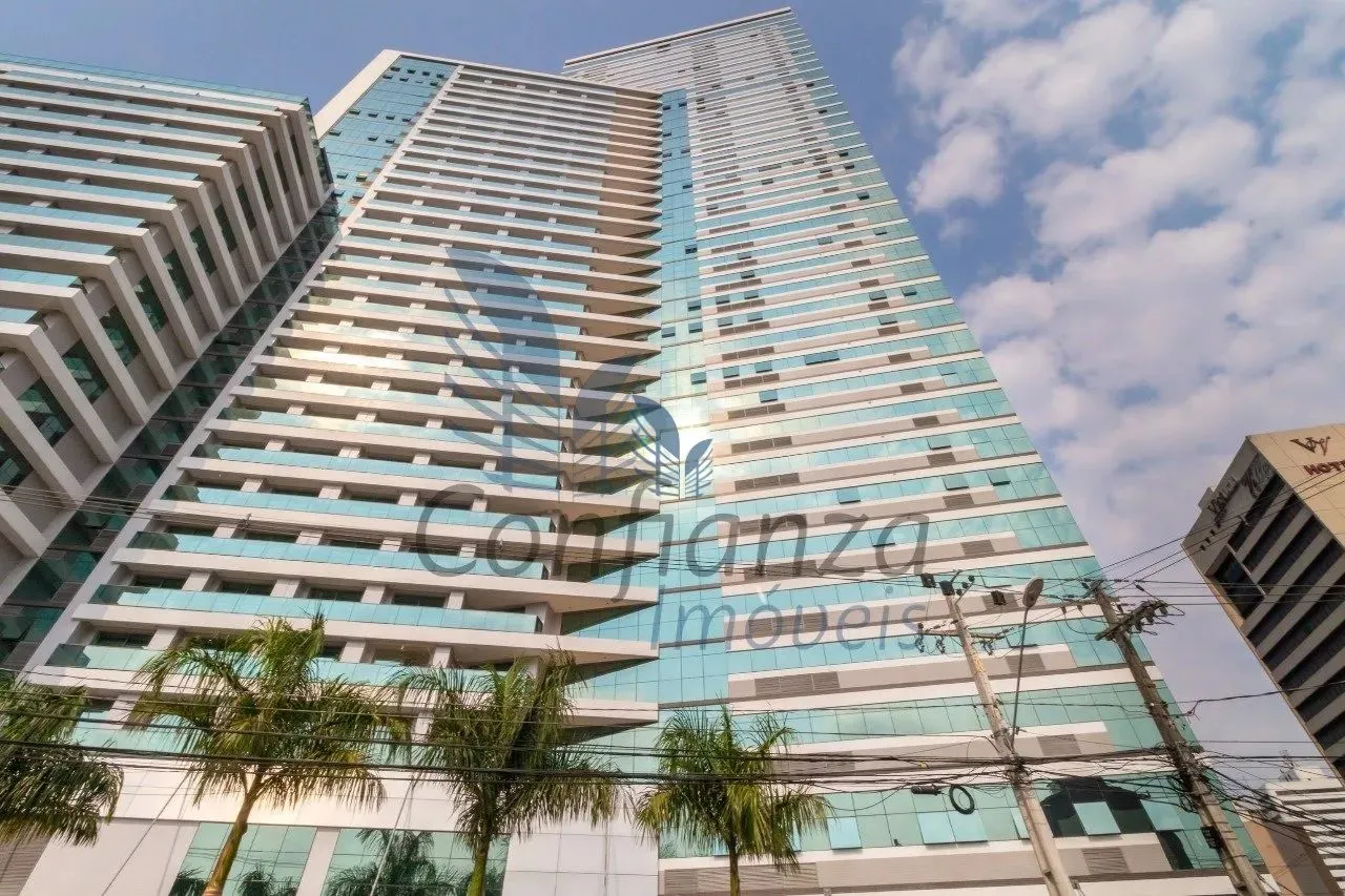 Studio mobiliado para alugar com 28,59m² no bairro Rebouças - Curitiba/PR