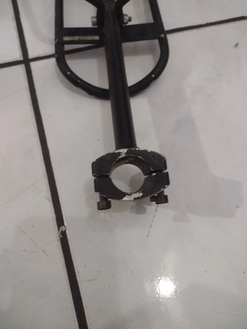 Bagageiro para bike aro 29  - Foto 5