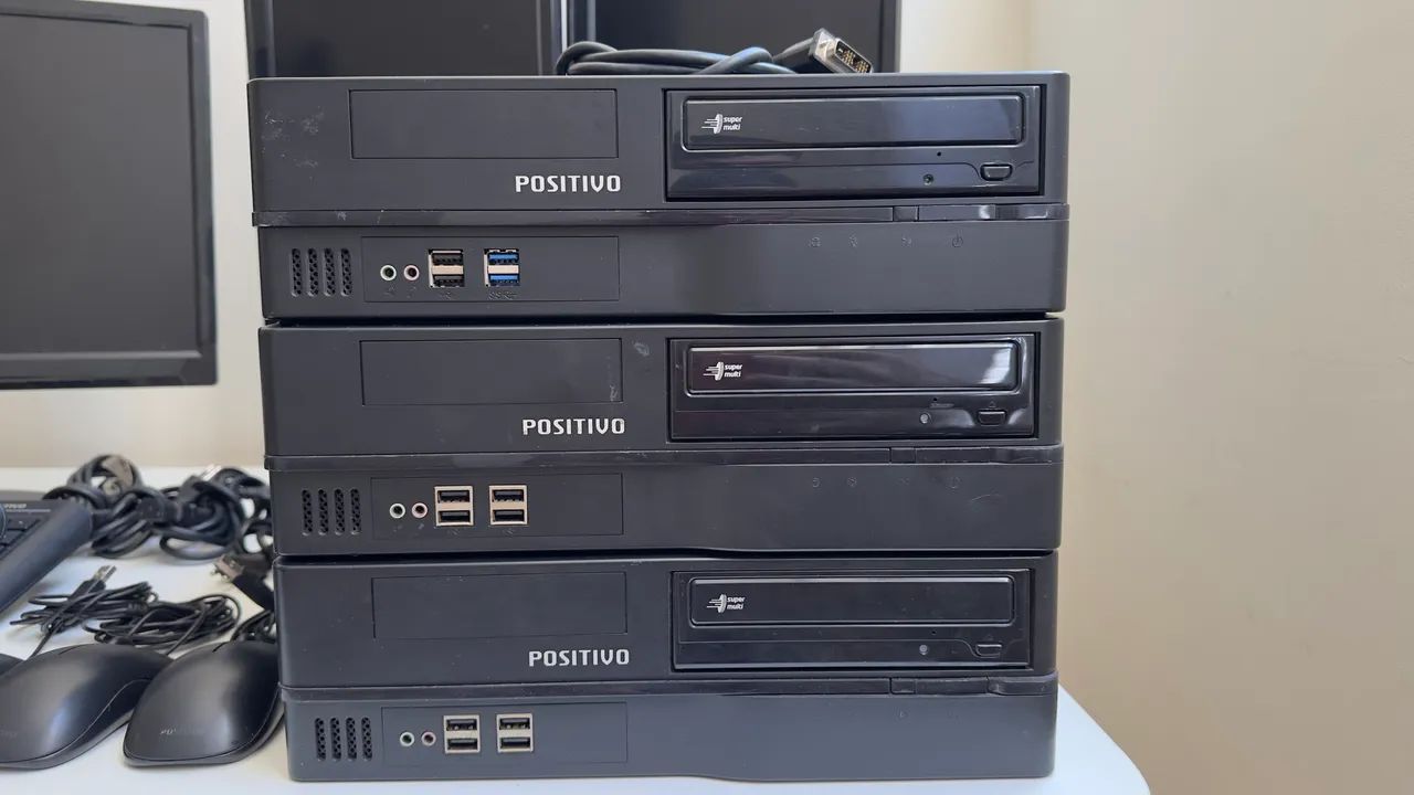 Computador Positivo i5 COMPLETO - Foto 3