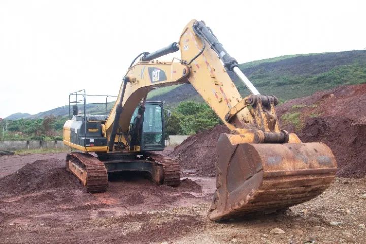 Escavadeira Caterpillar 35T - 336D2L - Foto 3