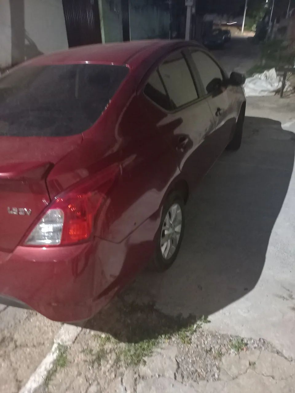 Agio 25 mil Versa automático 1.6 - Foto 4