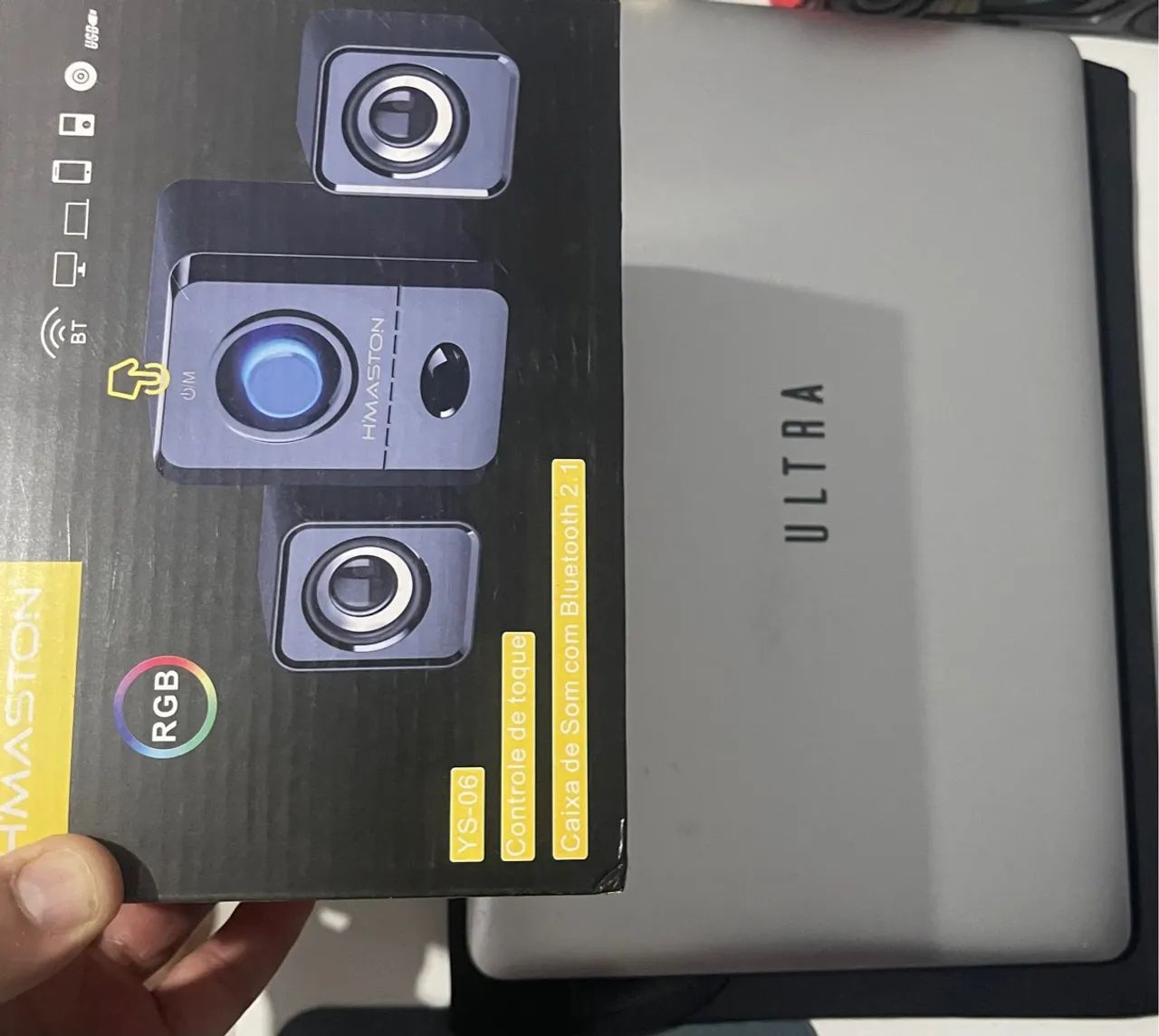 Note book ultra 950$$ - Foto 6