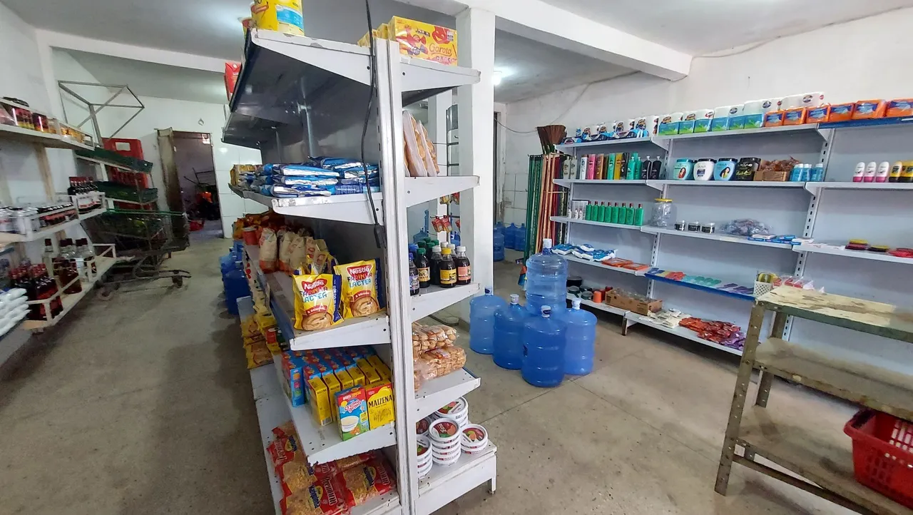 Mercadinho + kit nets a Venda Planalto