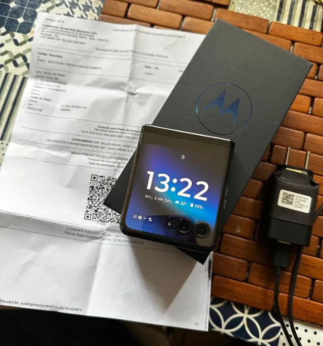 Motorola RAZR Ultra 40 de 256 Gb
