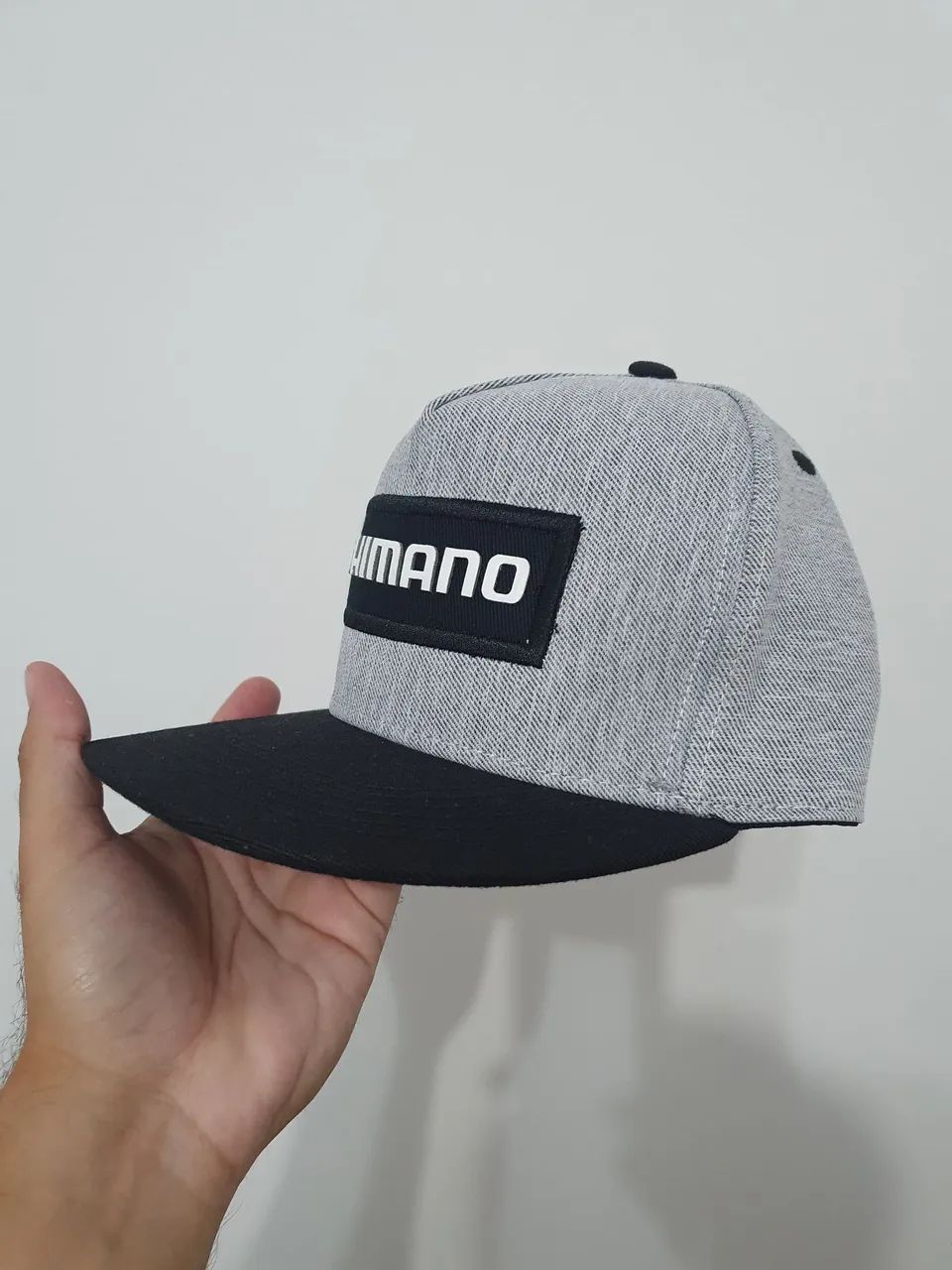 (Novo) Boné Shimano Pesca - Foto 2