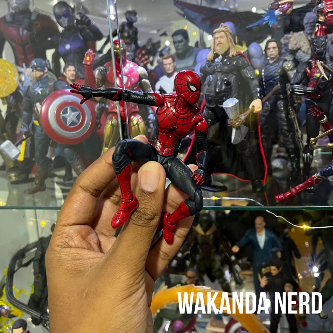 Spider Man SHF BOOTLEG - Foto 2