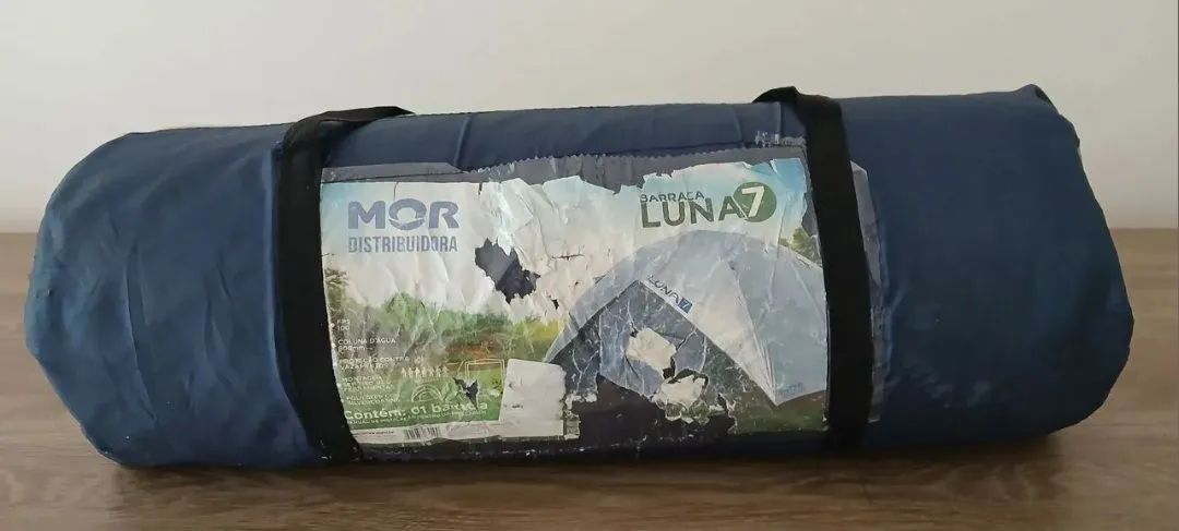 Barraca de Camping Luna 7 Mor - Foto 4