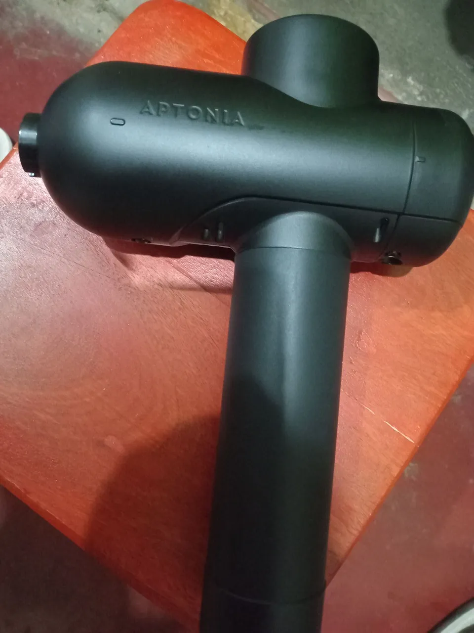 Massageador Aptonia - Alívio Muscular e Relaxamento