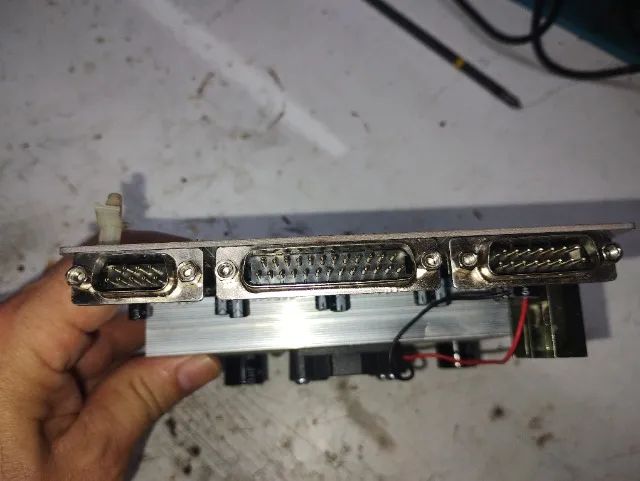 controladora para cnc lpt1 - Foto 2