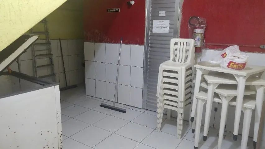 Vendo Ponto Comercial ( Lanchonete) - Foto 5