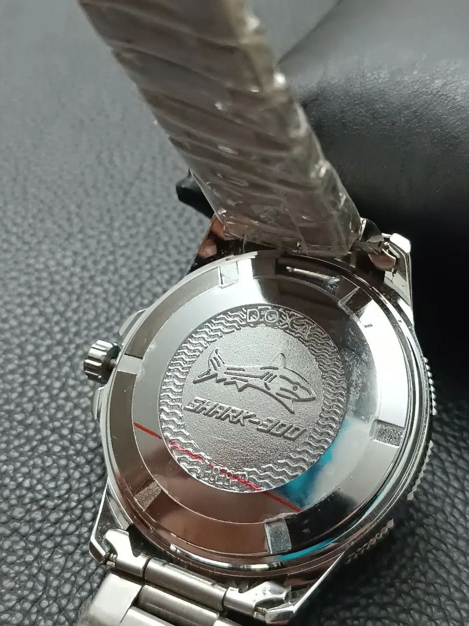Relógio Doxa  Shark 300 Ceramic  - Foto 3