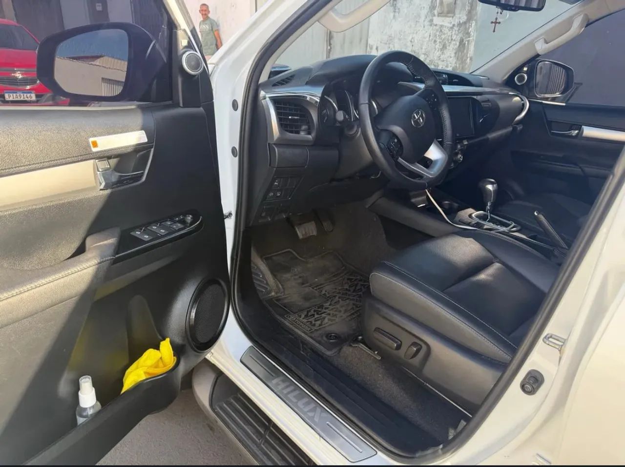 HILUX SRX 2024 único dono - Foto 7