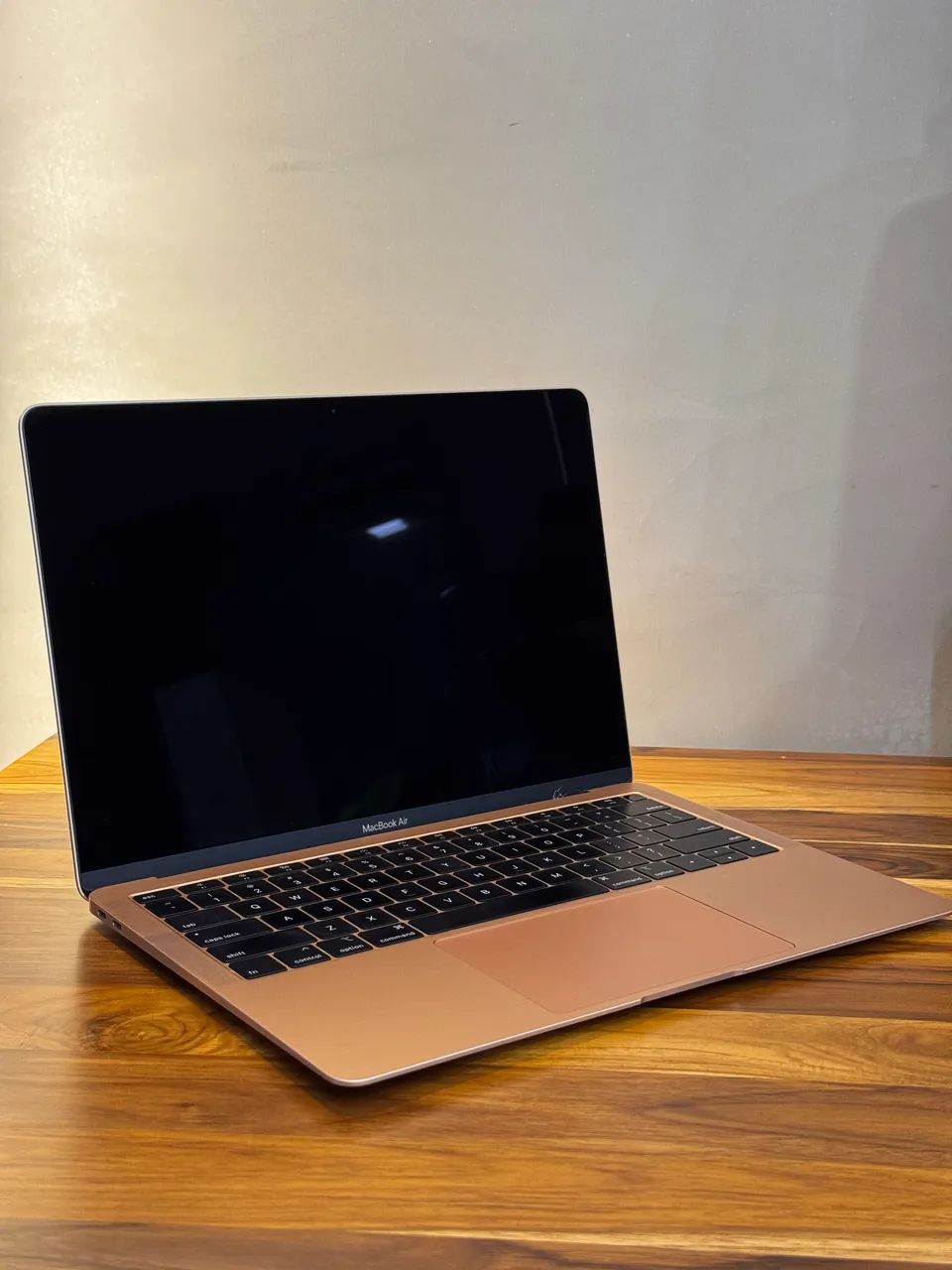 MacBook Air Gold 256GB Impecável - Notebooks - Santa Cândida