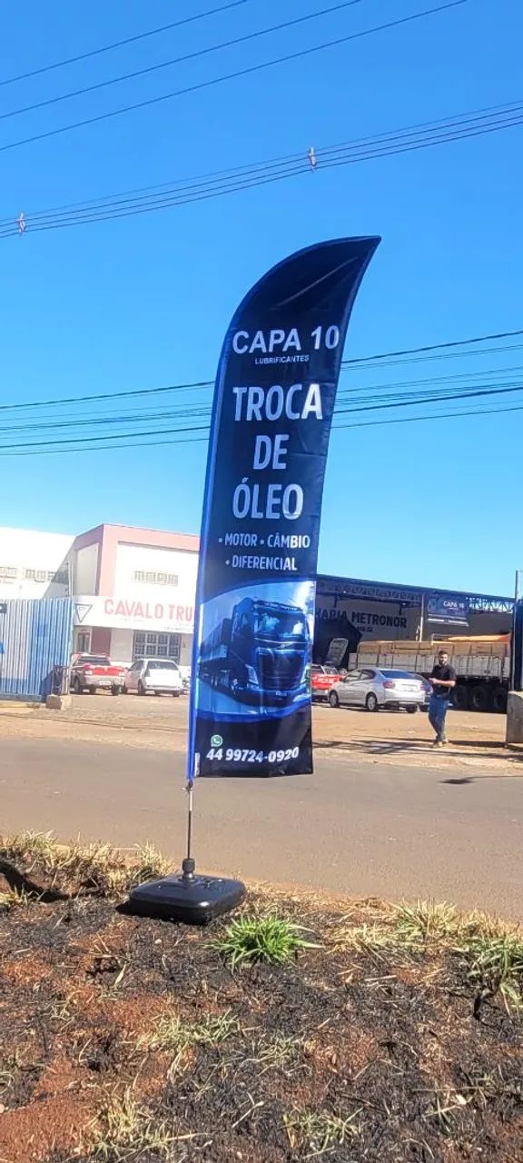 Banner e backdrop  - Foto 5